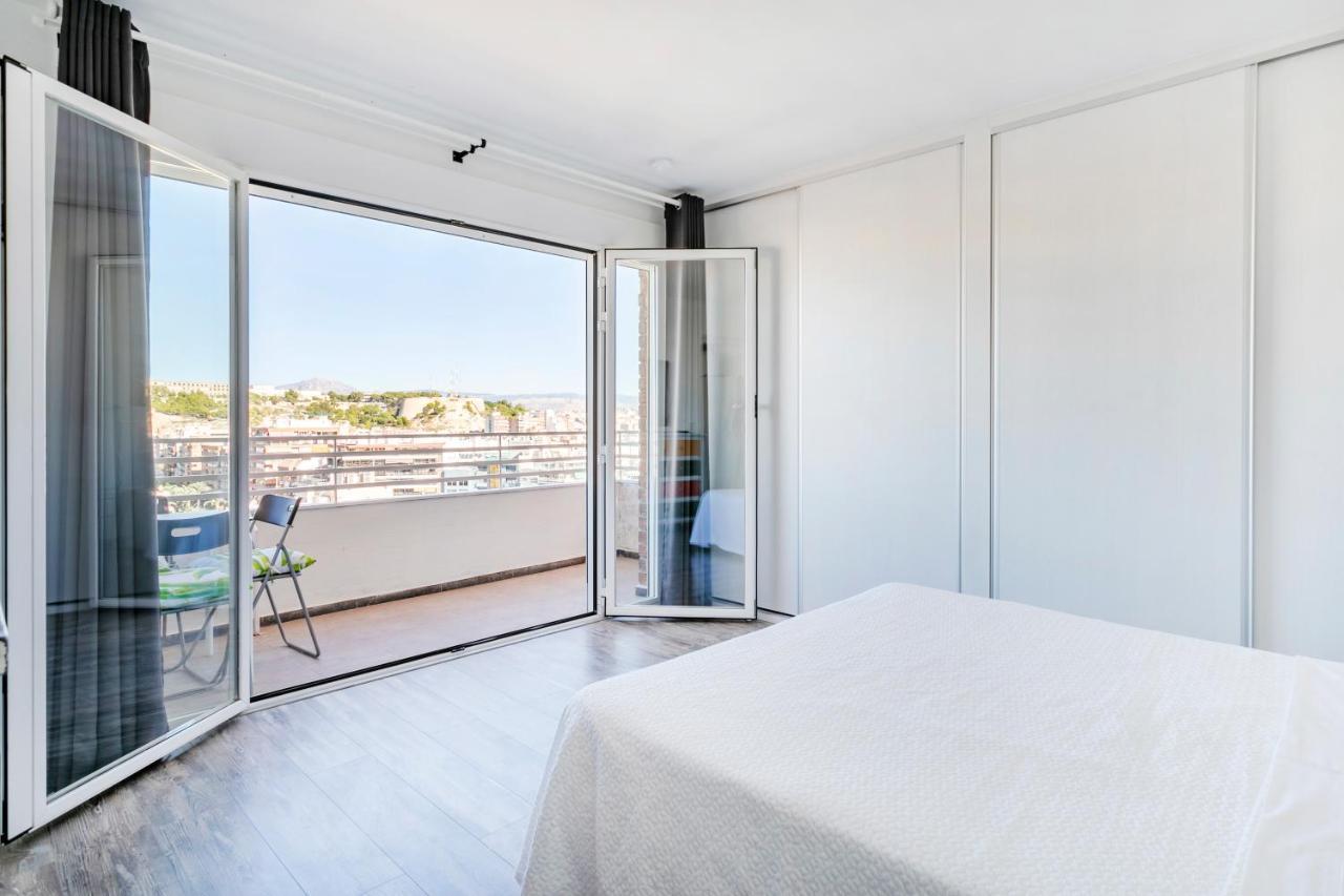 Suite, & Mountain View Appartement Alicante